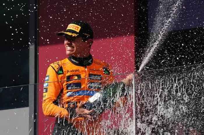 Lando Norris ready to go all the way in championship battle with Oscar Piastri