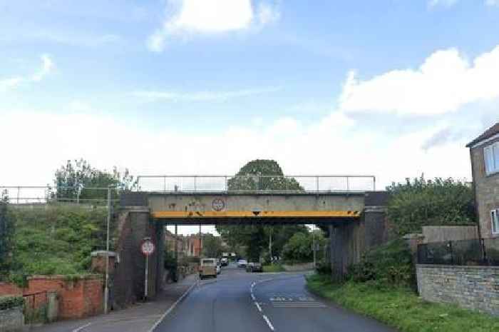 A-road closes for bridge works with 35 mile diversion until end of month