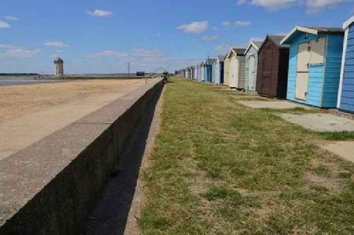 The hidden gem Essex beach with 'unspoilt' golden sand and vintage charm