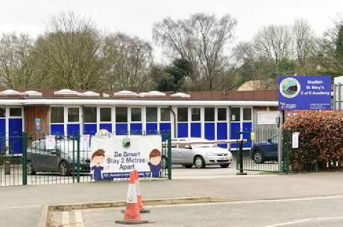 Ofsted inspects North Staffordshire school rocked by 'turbulence in leadership'