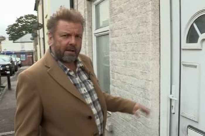 BBC Homes Under the Hammer's Martin Roberts issues warning after horrific discovery