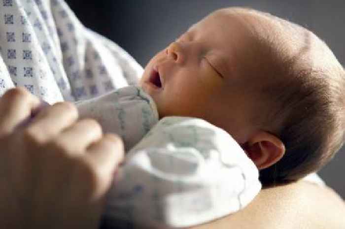 Cambridgeshire's most popular baby names of 2024 with clear winner for girls