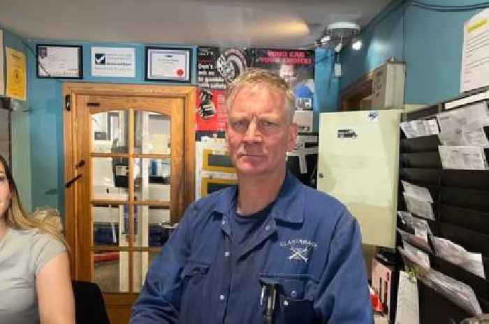 Businesses owners near Murrayfield fume 'Oasis gigs will cost us thousands'