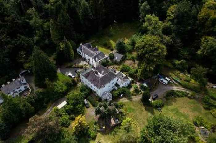 Couple can't sell 20-bed mansion despite £1.2m price after buying it for £9k