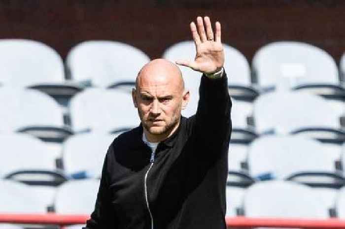 David Gray sees Hibs answer biggest question as Kieron Bowie opens the toolbox but one thing needs managed
