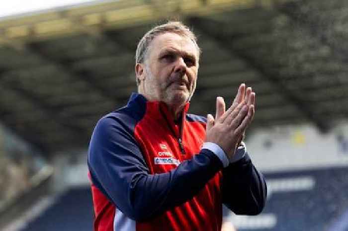 Falkirk assistant Paul Smith opens up on 'surreal' heart attack and John McGlynn moment that brought a tear to the eye