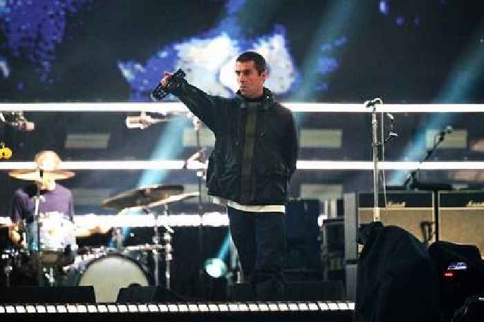Oasis fans hit with Covid 'superspreader' warning ahead of Murrayfield gigs
