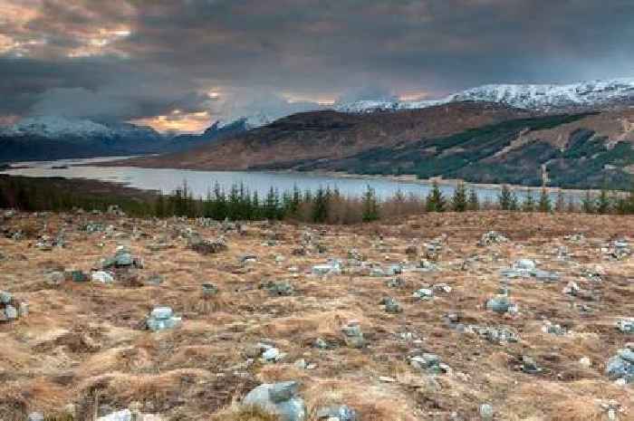 Scenic Scots area hit by 3.1 magnitude earthquake
