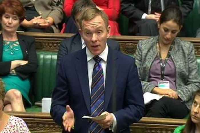 Senior Labour MP says he was sexually abused by former National Youth Theatre boss