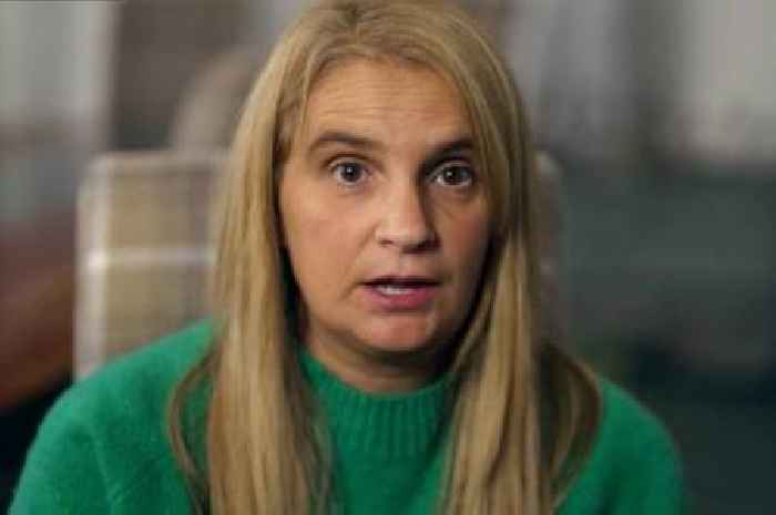 Sue Radford stops daughter Katie from visiting home with young son as she admits 'struggles'