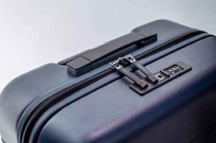 Toddler found stuffed in zipped-up suitcase by bus driver who noticed 'wriggling'