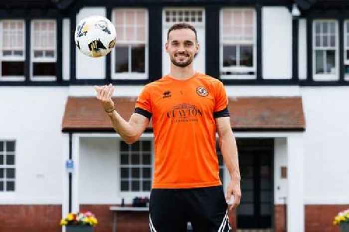 Vicko Sevelj relives Dundee United nightmare debut at Falkirk as defender relishes Premiership opener