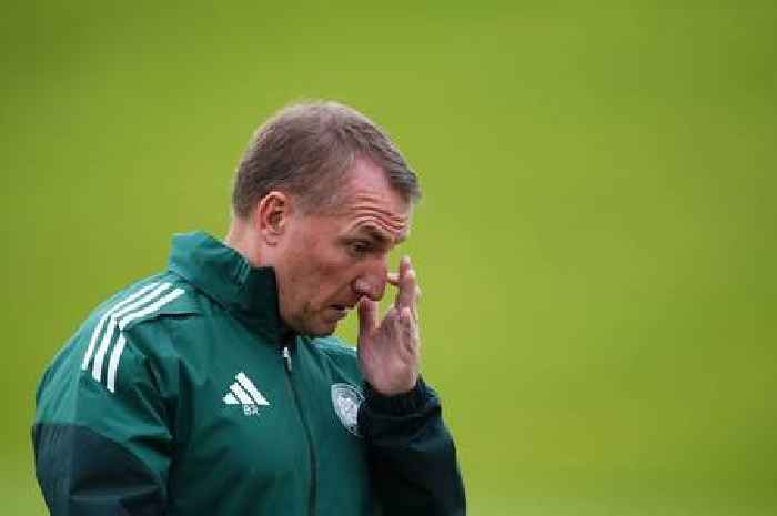 I suspect Brendan Rodgers' Celtic ship has sailed and a mortifying scenario is looming – Hugh Keevins