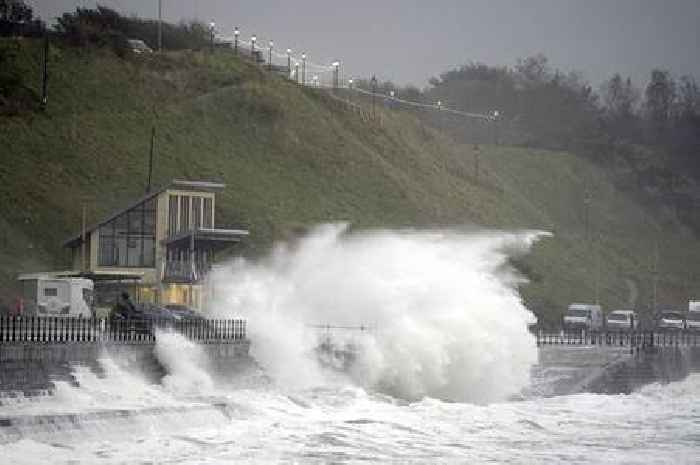 Met Office issues new amber weather warnings as Storm Floris closes in