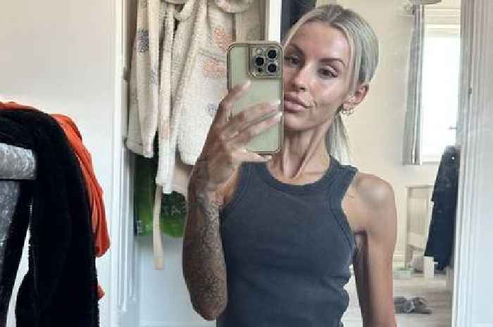 Mum who blew £20,000 on her addiction has one bit of advice for anyone trying to quit