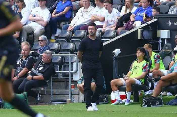 Alan Sheehan hopes for Swansea City signings as Wycombe boss makes Richard Kone statement