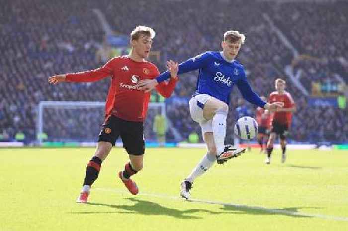 How to watch Man Utd vs Everton on TV tonight - channel and kick-off time