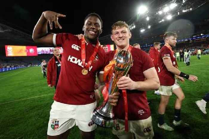 Lions tour ratings as Jac Morgan rises to the challenge but Ireland star 'completely wretched'