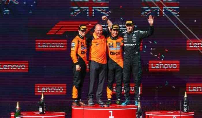 Race Report & Results 2025 Hungarian Formula 1 Grand Prix