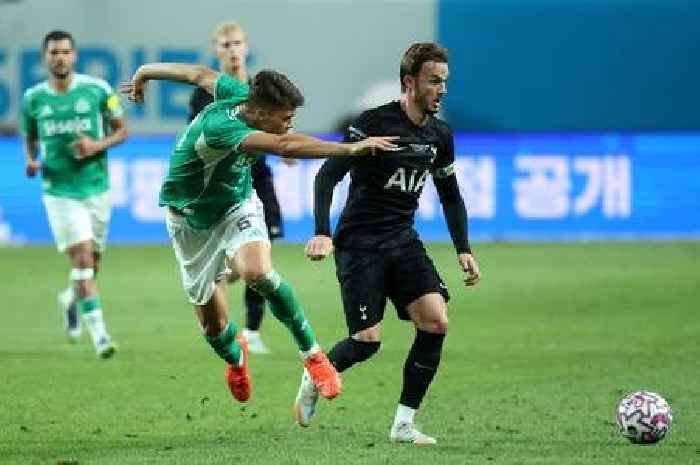 BREAKING: Tottenham suffer major injury blow during Newcastle pre-season tour friendly