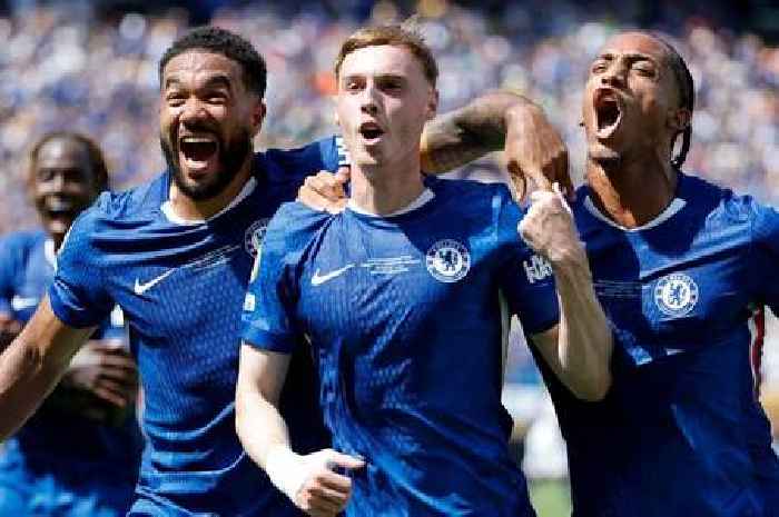 Estevao debut, Joao Pedro decision, Simons starts - Chelsea dream XI in Bayer Leverkusen friendly