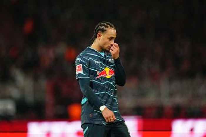 RB Leipzig break silence on Xavi Simons transfer talks as Chelsea reality laid bare