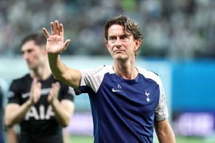 Thomas Frank press conference LIVE - Tottenham boss on Son goodbye and James Maddison injury