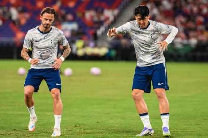 Tottenham predicted team vs Newcastle for emotional Son Heung-min match