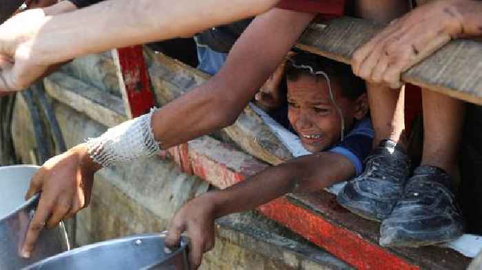 More children from Gaza to be brought to UK for urgent medical treatment