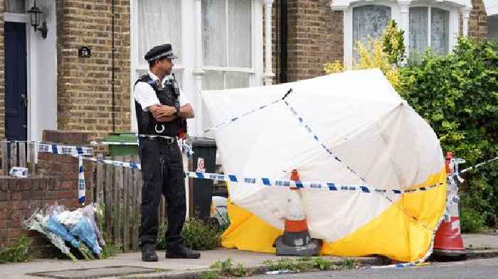 Man arrested after fatal stabbing in southeast London