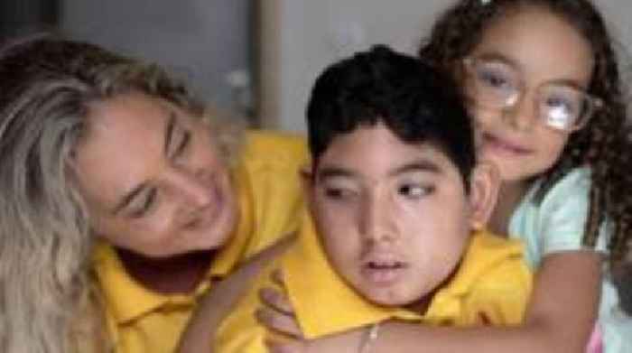 Their children can't eat, speak or walk - so forgotten Zika mothers raise them together