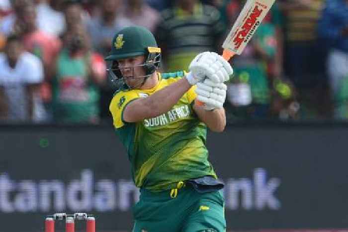 News24 | Superhuman AB de Villiers powers SA to Legends glory