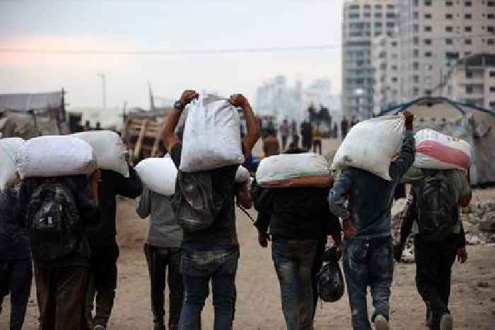 News24 | Hamas demands ‘fully sovereign Palestinian state’ before it will lay down weapons