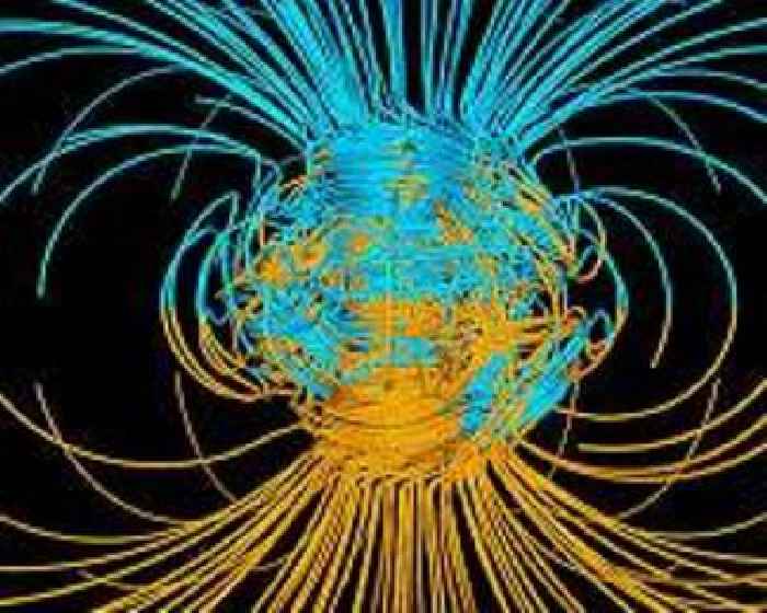 Earth's magnetic field could form even with a fully liquid core