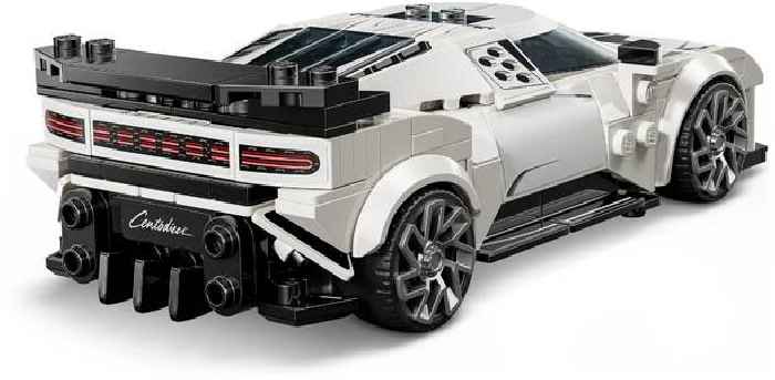 One of the Rarest Bugatti Models Ever Is Now a Kids' Toy That Costs Only $26.99