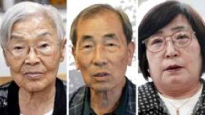 Disfigured, shamed and forgotten: BBC visits the Korean survivors of the Hiroshima bomb