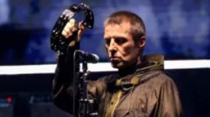 Man dies after fall at Oasis Wembley concert