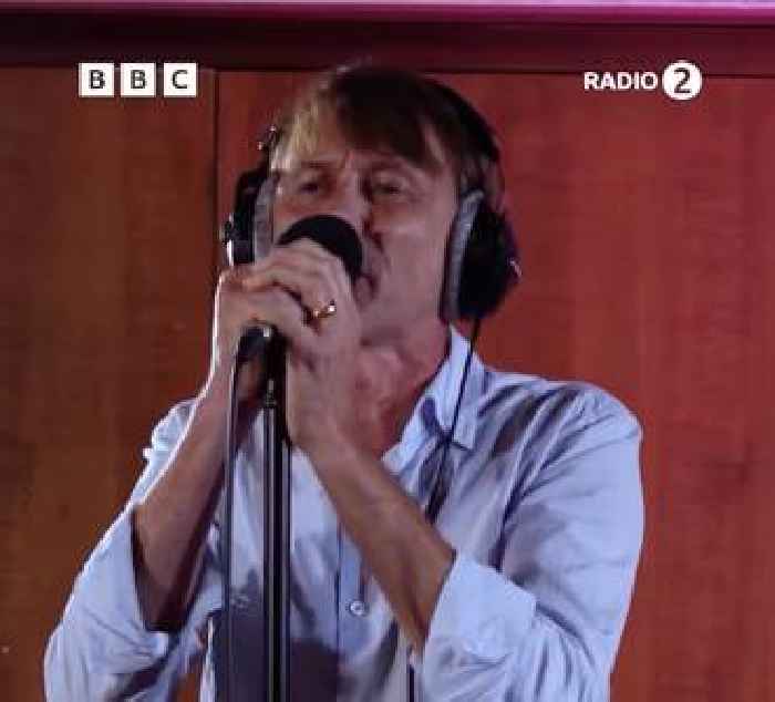 Watch Suede Cover Bruce Springsteen’s “Hungry Heart”