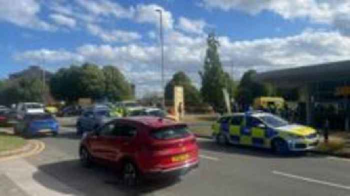 Four-year-old girl dies following incident at water park