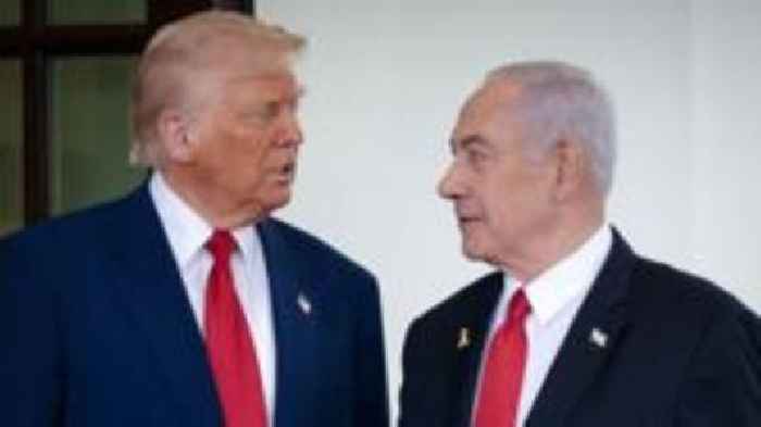 Hundreds of Israeli ex-officials appeal to Trump to help end Gaza war
