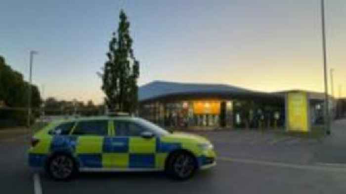 Girl, 4, dies after incident at water park