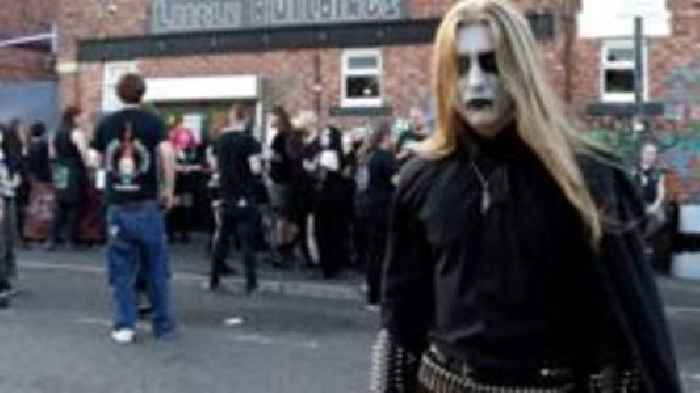 'Bringing black metal back to the North East'