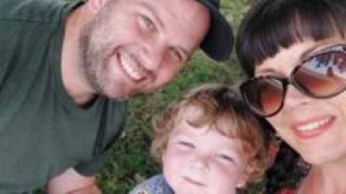 Family holiday 'challenge' with son with allergies