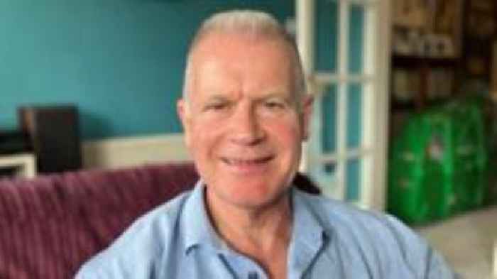 'I owe my life to a defibrillator - and Joe Biden'