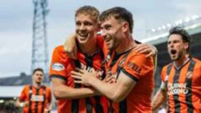Rapid Vienna v Dundee United live on BBC Scotland