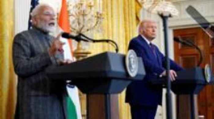 Trump threatens India with 'substantial' tariff hike for buying Russian oil