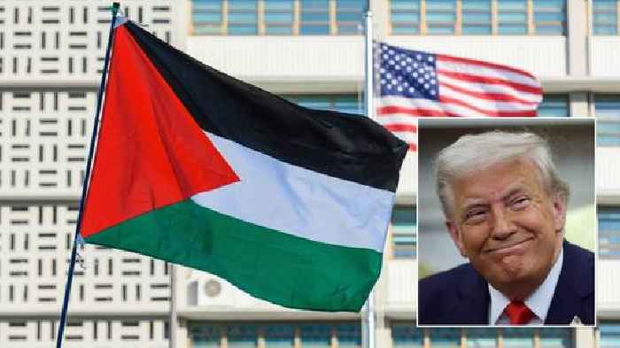 Here Are the Dems Pushing for Trump to Back Palestinian Statehood
