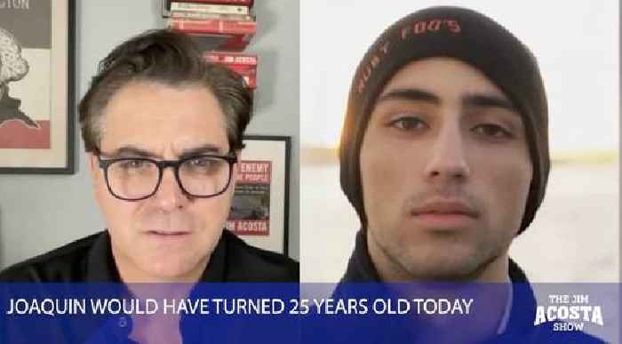‘Insane’: Jim Acosta Horrifies Internet After Interviewing AI Replica of Deceased School Shooting Victim