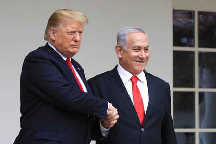 ‘Trump Has Fully Betrayed America’: MAGA Stars Rage About New Law Punishing US States Over Israel