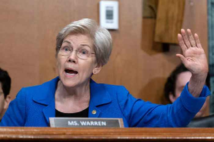 Trump Rages During Elizabeth Warren’s CNBC Interview: ‘Ask Pocahontas the Real Questions!’